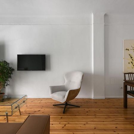 F & B Collection - Flat For 6 Leilighet Thessaloníki Eksteriør bilde
