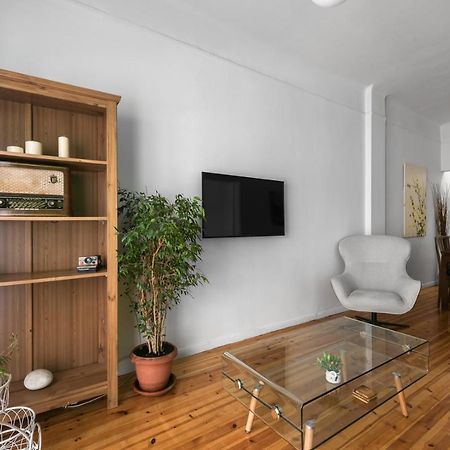 F & B Collection - Flat For 6 Leilighet Thessaloníki Eksteriør bilde