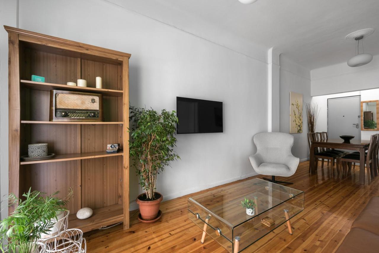 F & B Collection - Flat For 6 Leilighet Thessaloníki Eksteriør bilde